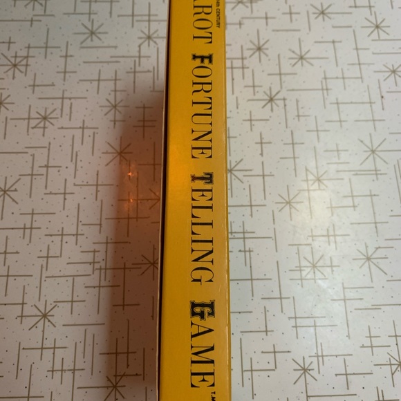 Vintage 1979’s Tarot Fortune Telling Game - Picture 3 of 13